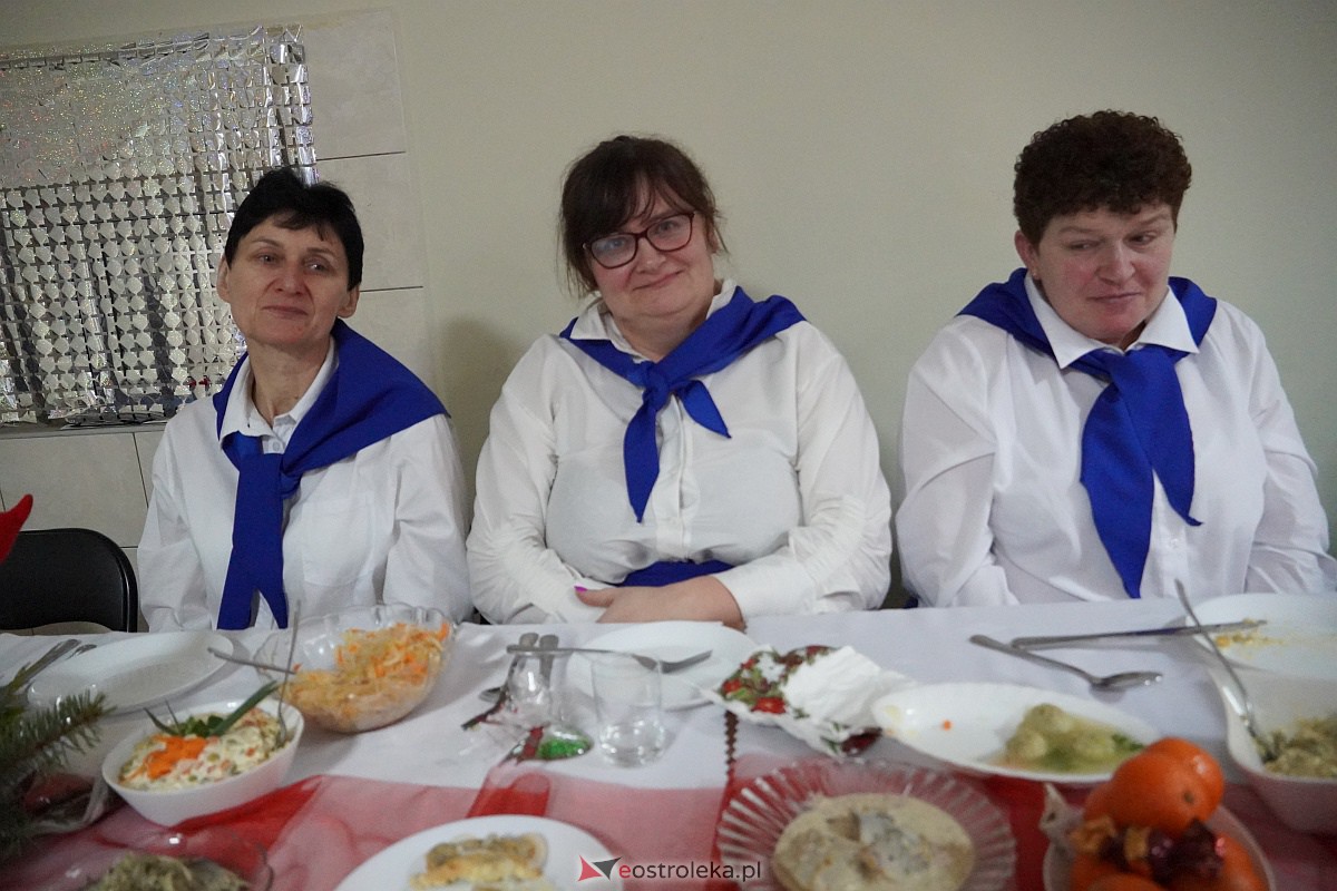 Przegląd Kolęd i pastorałek w Milewie Wielkim [16.12.2023] - zdjęcie #39 - eOstroleka.pl