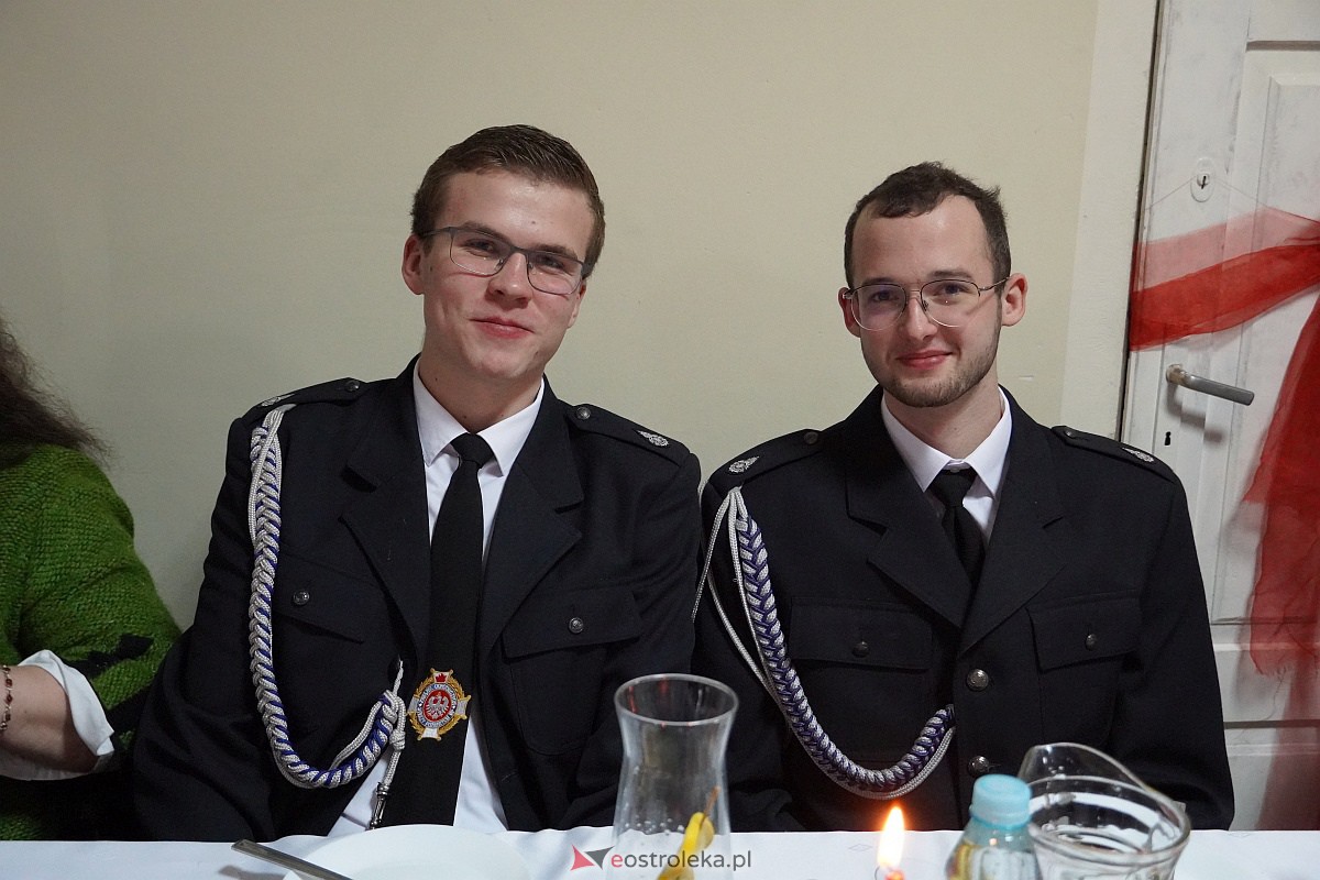 Przegląd Kolęd i pastorałek w Milewie Wielkim [16.12.2023] - zdjęcie #37 - eOstroleka.pl