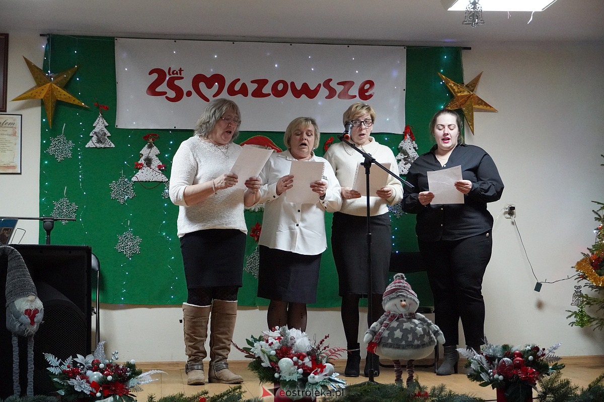 Przegląd Kolęd i pastorałek w Milewie Wielkim [16.12.2023] - zdjęcie #32 - eOstroleka.pl