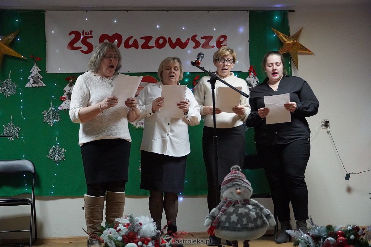 Przegląd Kolęd i pastorałek w Milewie Wielkim [16.12.2023] - zdjęcie #31 - eOstroleka.pl