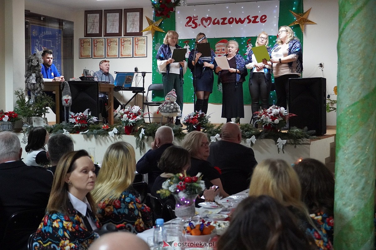 Przegląd Kolęd i pastorałek w Milewie Wielkim [16.12.2023] - zdjęcie #30 - eOstroleka.pl