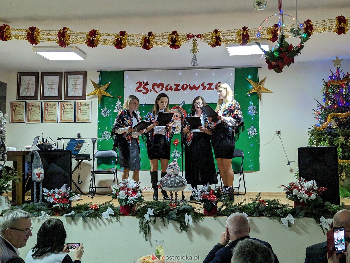 Przegląd Kolęd i pastorałek w Milewie Wielkim [16.12.2023] - zdjęcie #22 - eOstroleka.pl
