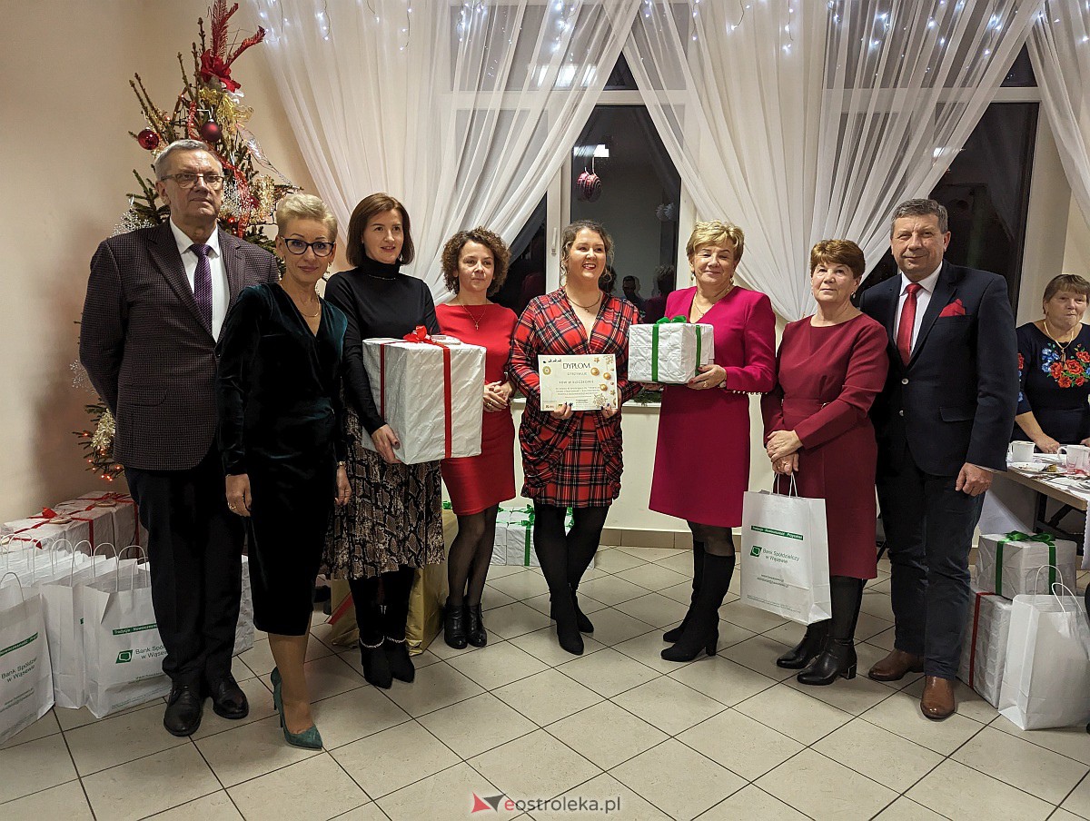 Przegląd Kolęd i pastorałek w Milewie Wielkim [16.12.2023] - zdjęcie #12 - eOstroleka.pl