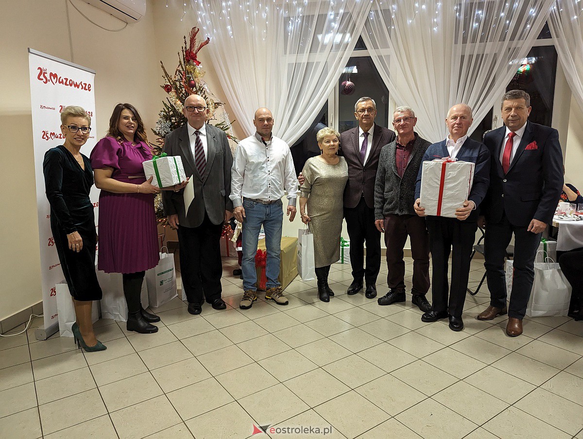 Przegląd Kolęd i pastorałek w Milewie Wielkim [16.12.2023] - zdjęcie #11 - eOstroleka.pl