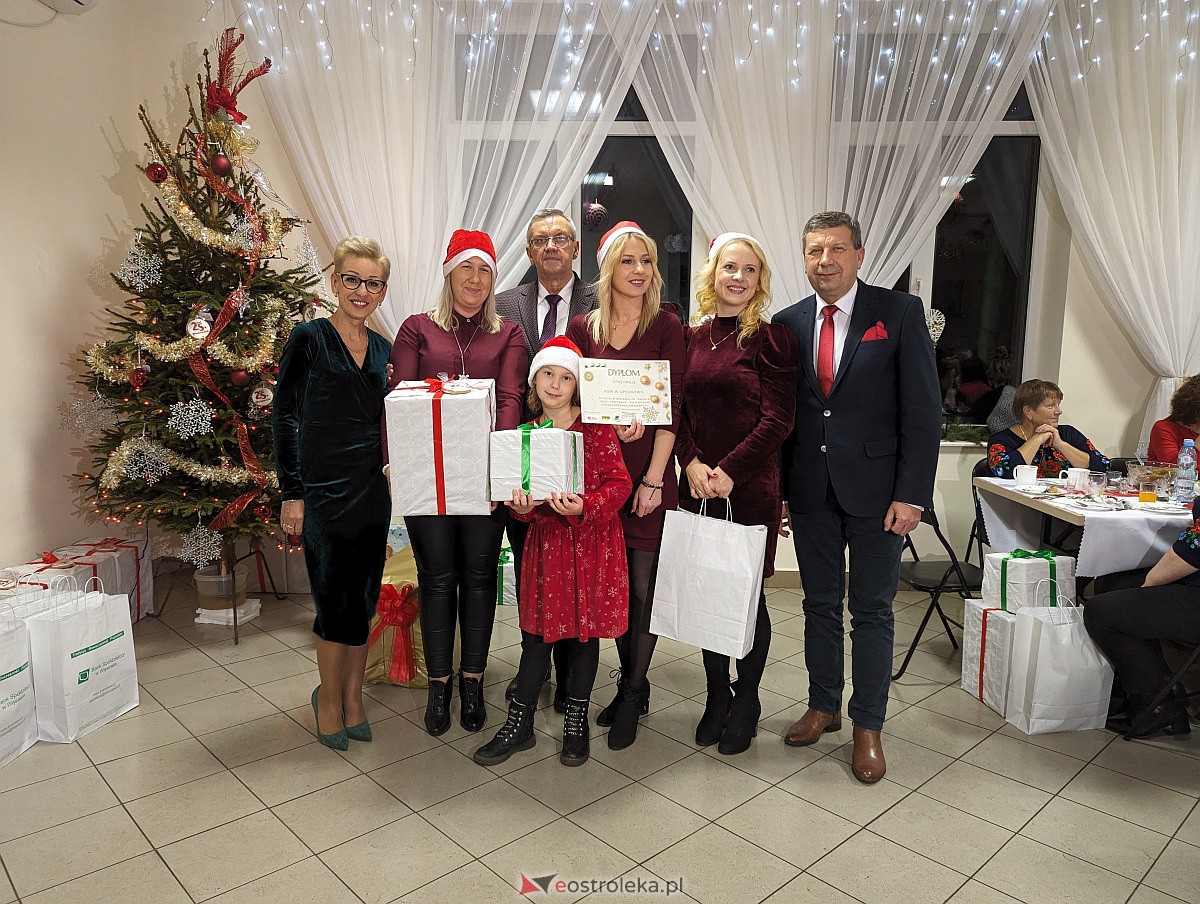 Przegląd Kolęd i pastorałek w Milewie Wielkim [16.12.2023] - zdjęcie #9 - eOstroleka.pl