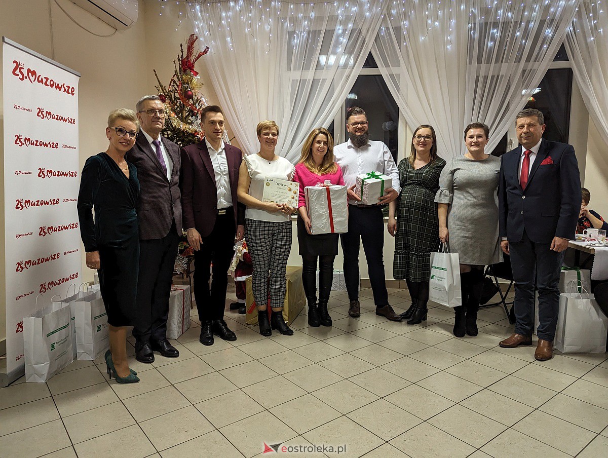 Przegląd Kolęd i pastorałek w Milewie Wielkim [16.12.2023] - zdjęcie #8 - eOstroleka.pl