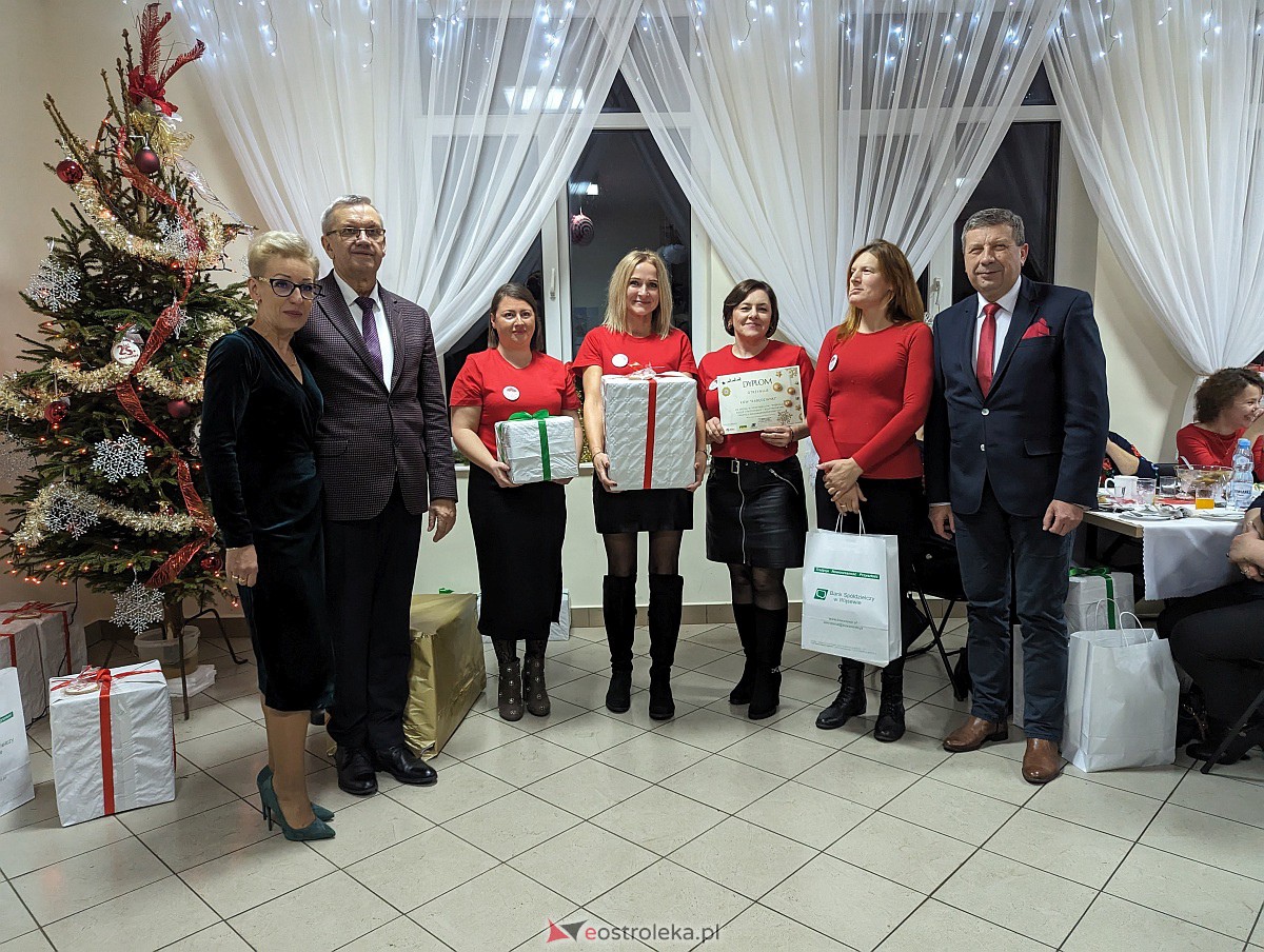 Przegląd Kolęd i pastorałek w Milewie Wielkim [16.12.2023] - zdjęcie #7 - eOstroleka.pl