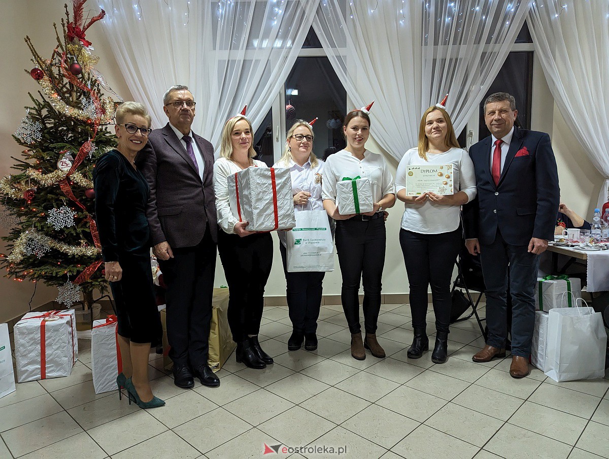 Przegląd Kolęd i pastorałek w Milewie Wielkim [16.12.2023] - zdjęcie #6 - eOstroleka.pl