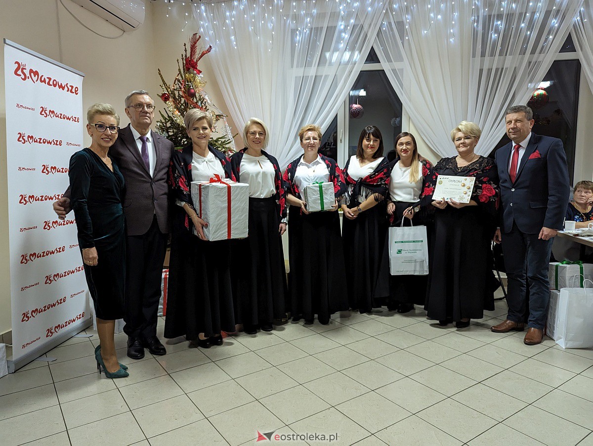 Przegląd Kolęd i pastorałek w Milewie Wielkim [16.12.2023] - zdjęcie #5 - eOstroleka.pl