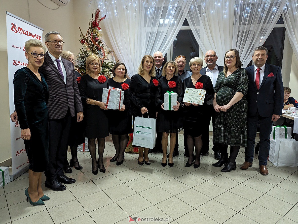 Przegląd Kolęd i pastorałek w Milewie Wielkim [16.12.2023] - zdjęcie #4 - eOstroleka.pl