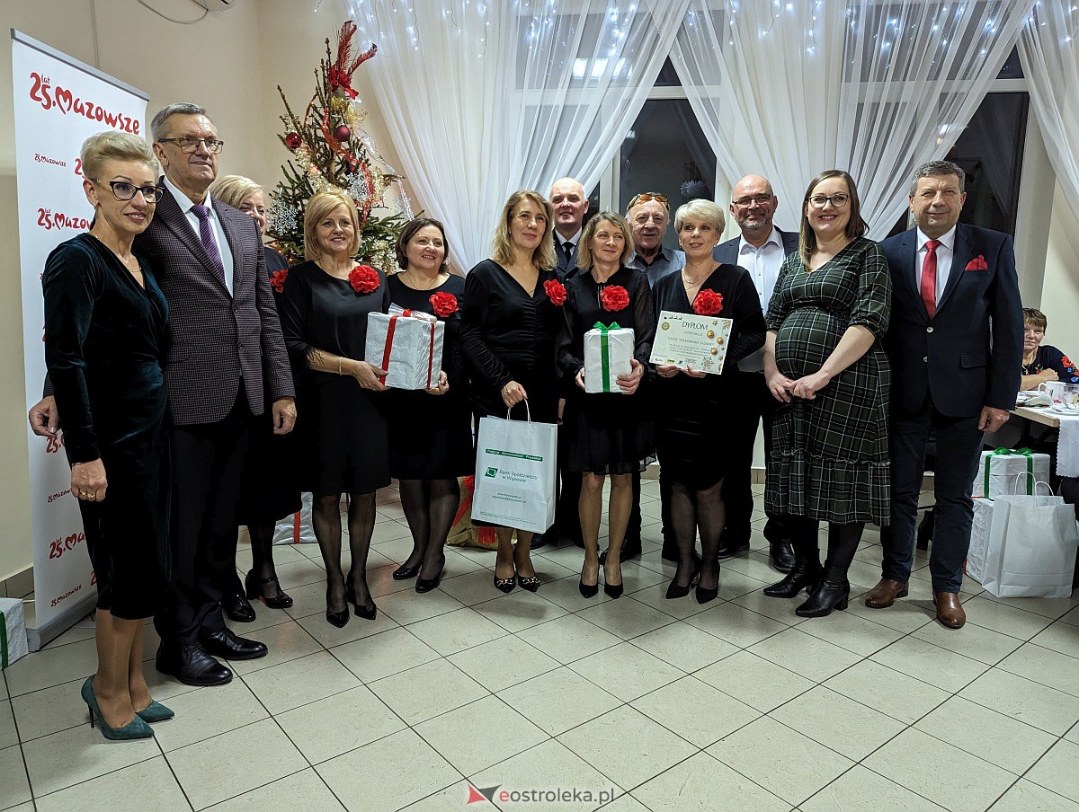 Przegląd Kolęd i pastorałek w Milewie Wielkim [16.12.2023] - zdjęcie #3 - eOstroleka.pl