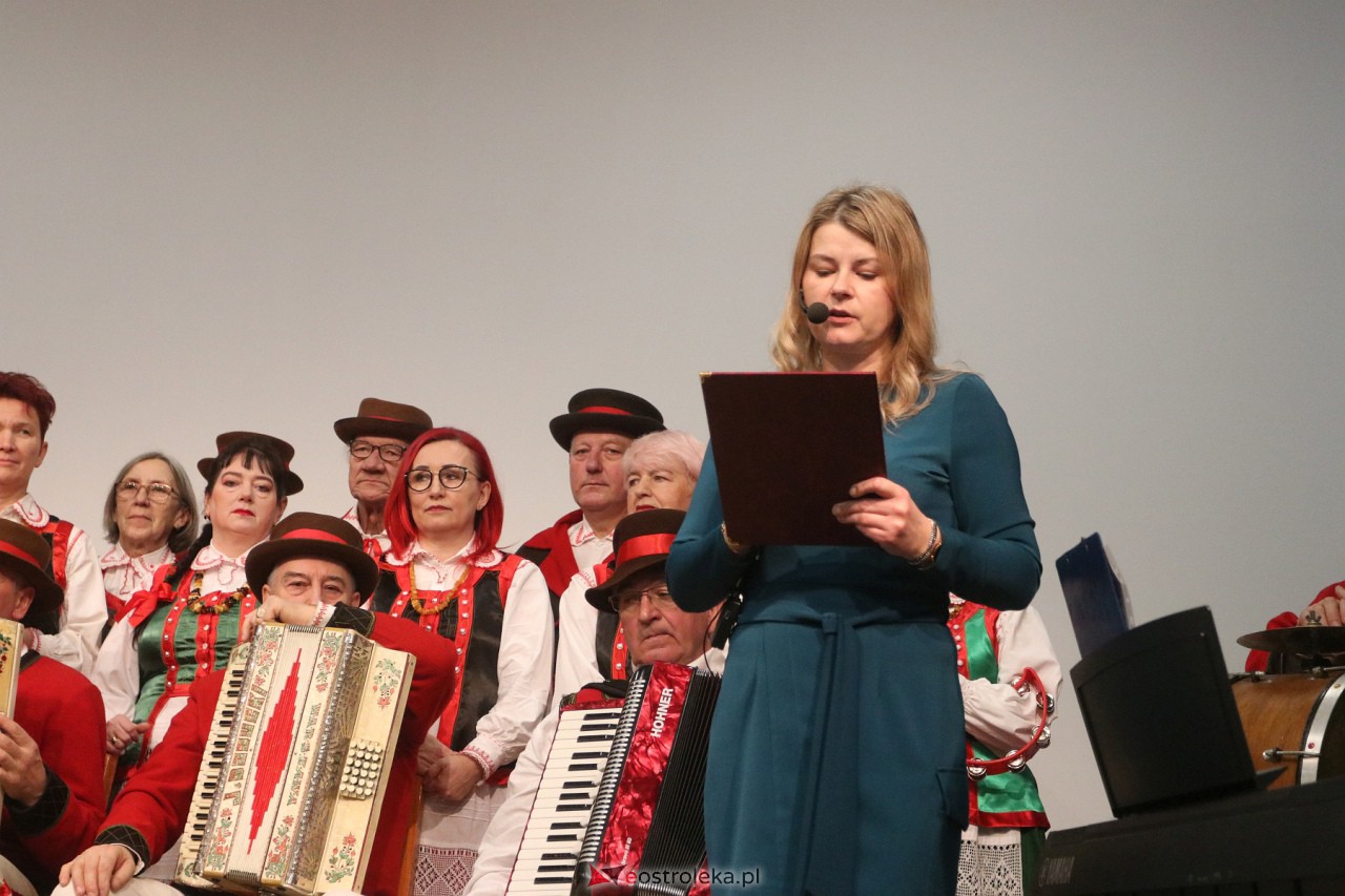 Spotkanie świąteczne w Lelisie [17.12.2023] - zdjęcie #190 - eOstroleka.pl