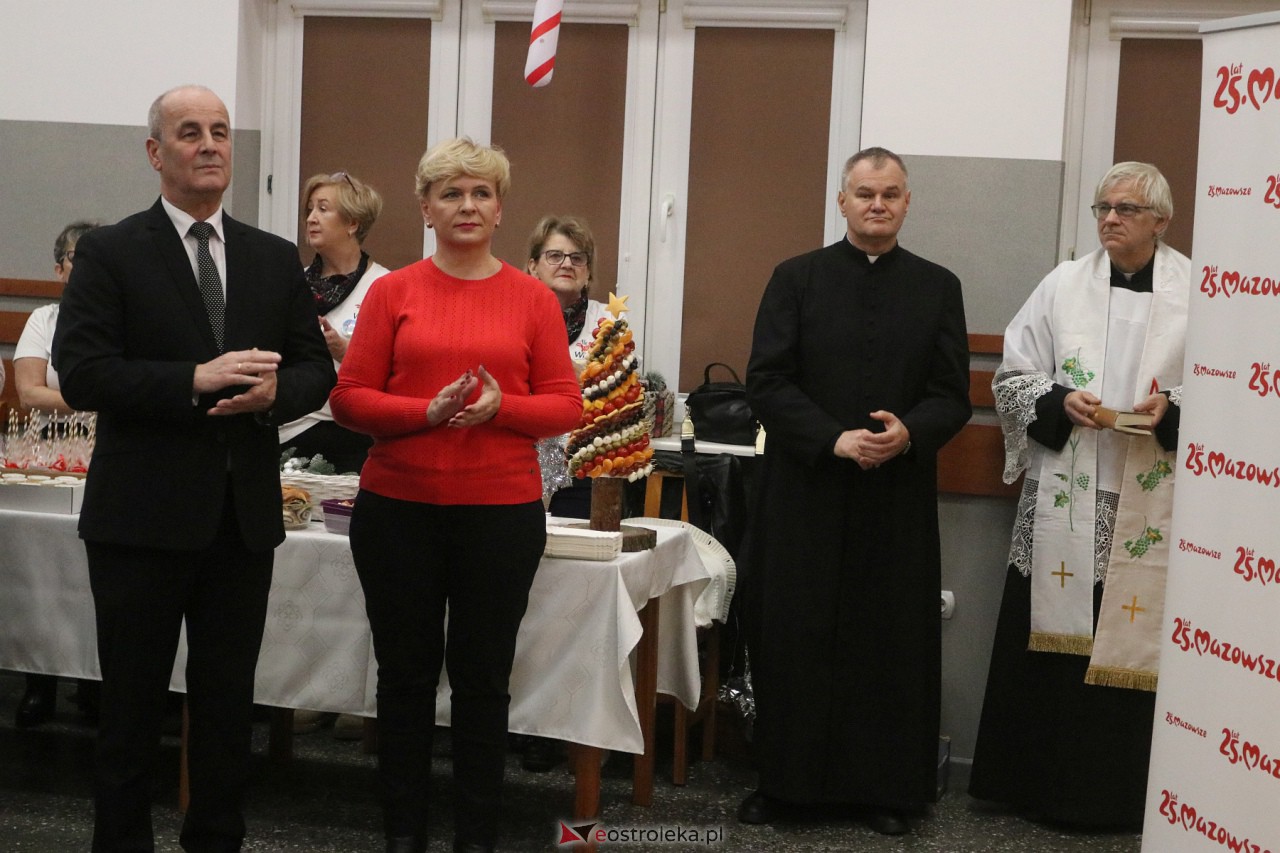 Spotkanie świąteczne w Lelisie [17.12.2023] - zdjęcie #187 - eOstroleka.pl