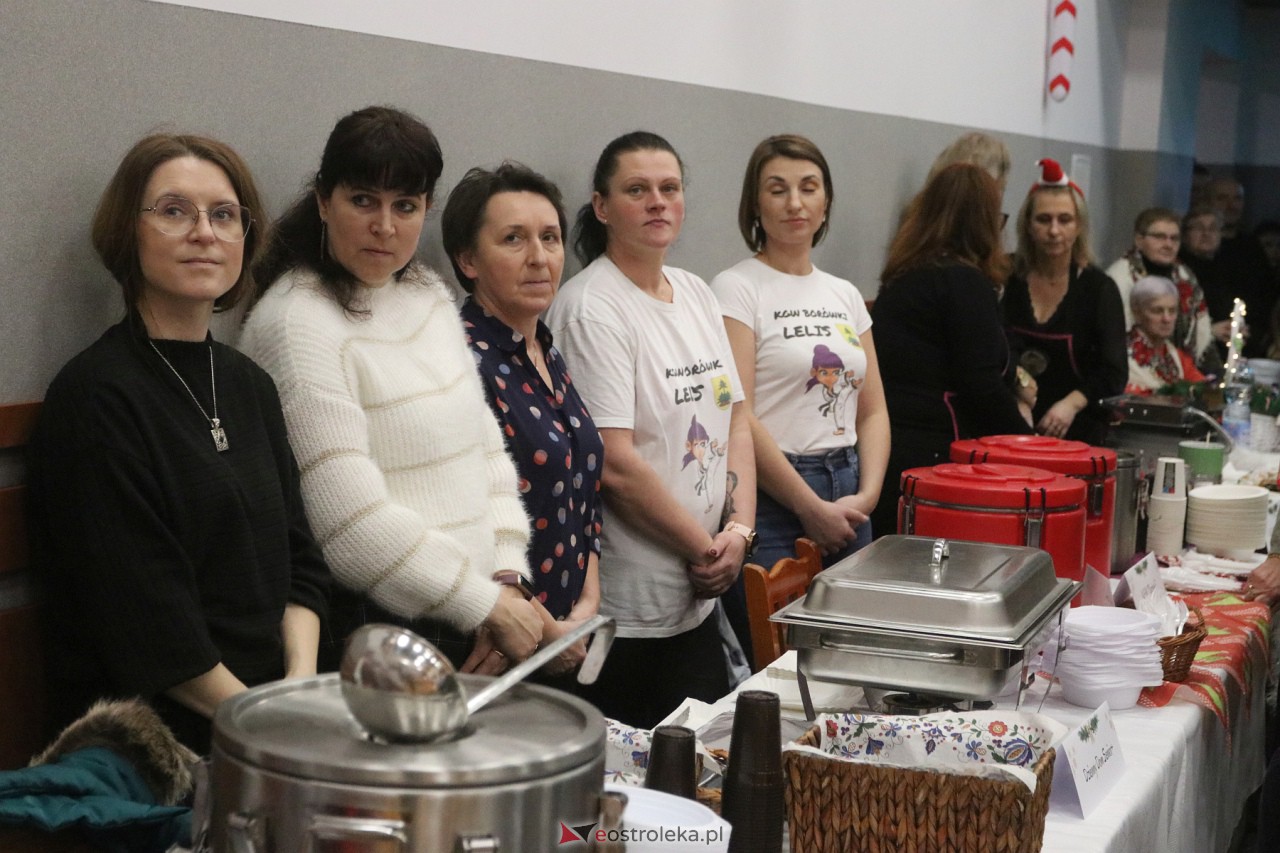 Spotkanie świąteczne w Lelisie [17.12.2023] - zdjęcie #183 - eOstroleka.pl