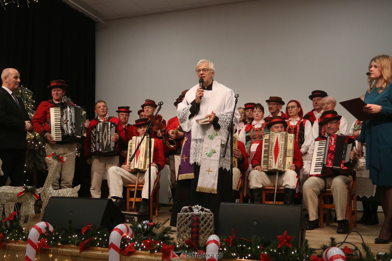 Spotkanie świąteczne w Lelisie [17.12.2023] - zdjęcie #180 - eOstroleka.pl