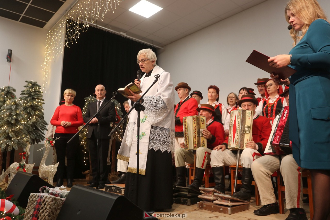 Spotkanie świąteczne w Lelisie [17.12.2023] - zdjęcie #179 - eOstroleka.pl