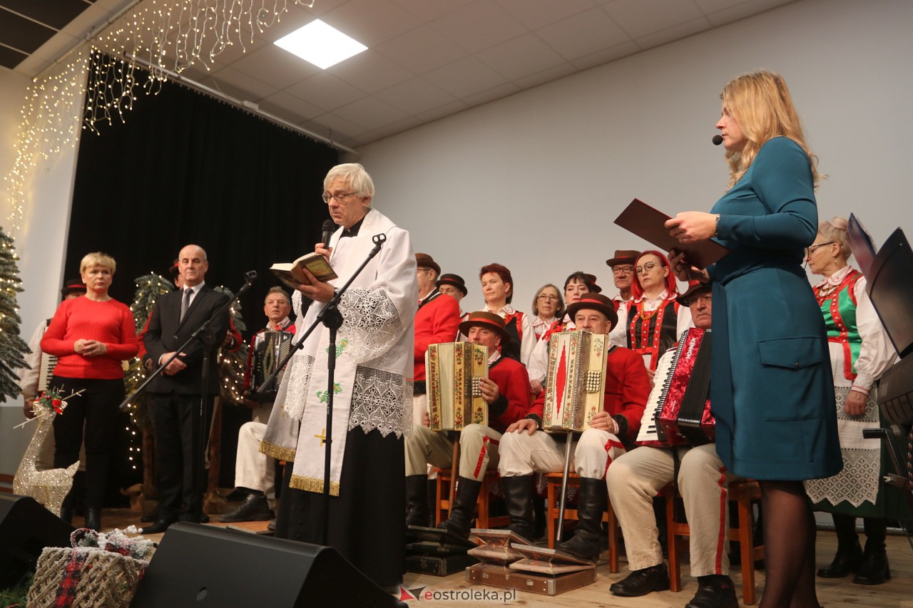 Spotkanie świąteczne w Lelisie [17.12.2023] - zdjęcie #178 - eOstroleka.pl