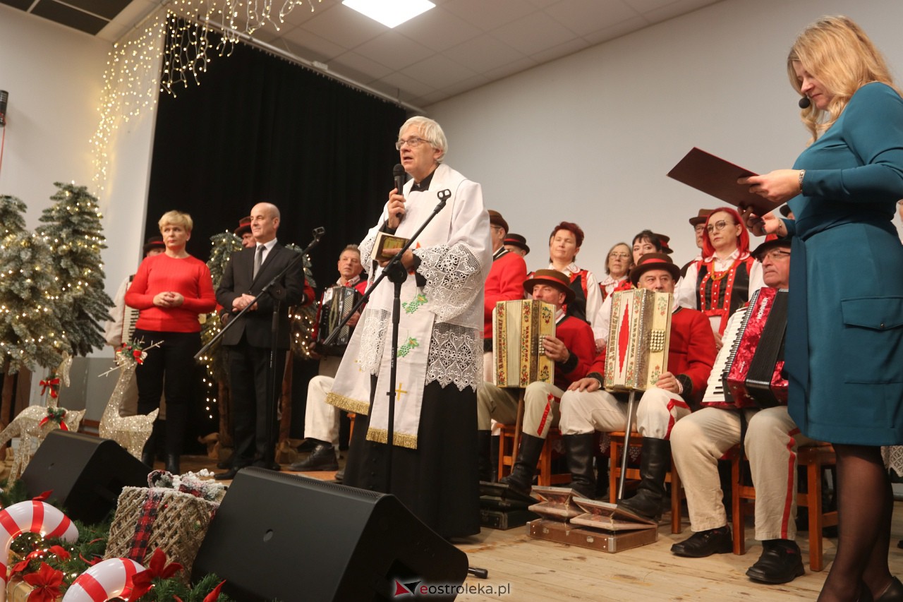 Spotkanie świąteczne w Lelisie [17.12.2023] - zdjęcie #175 - eOstroleka.pl