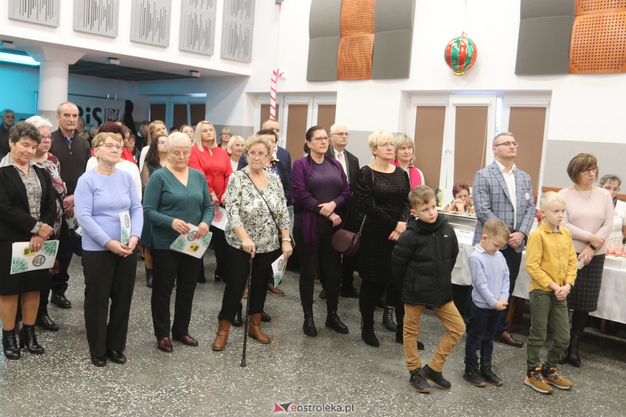 Spotkanie świąteczne w Lelisie [17.12.2023] - zdjęcie #174 - eOstroleka.pl