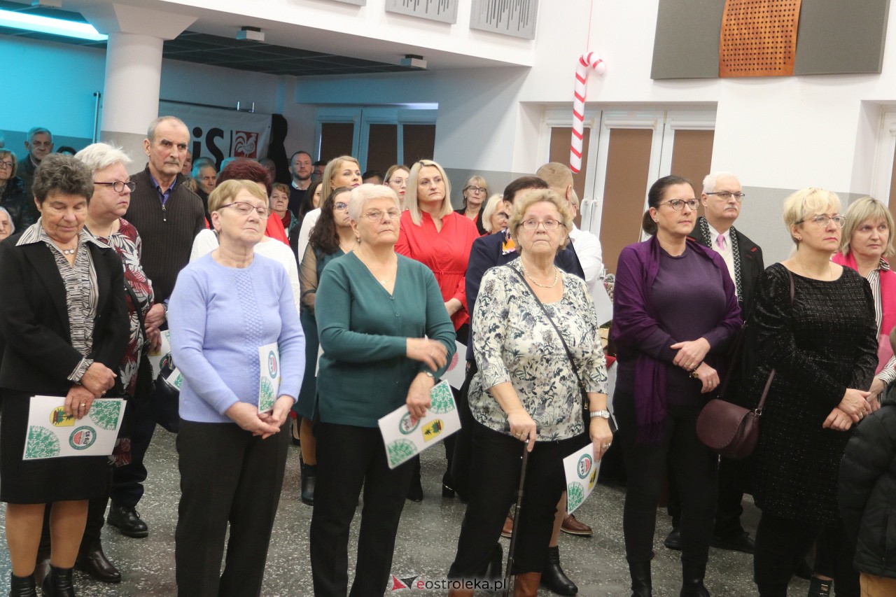 Spotkanie świąteczne w Lelisie [17.12.2023] - zdjęcie #172 - eOstroleka.pl