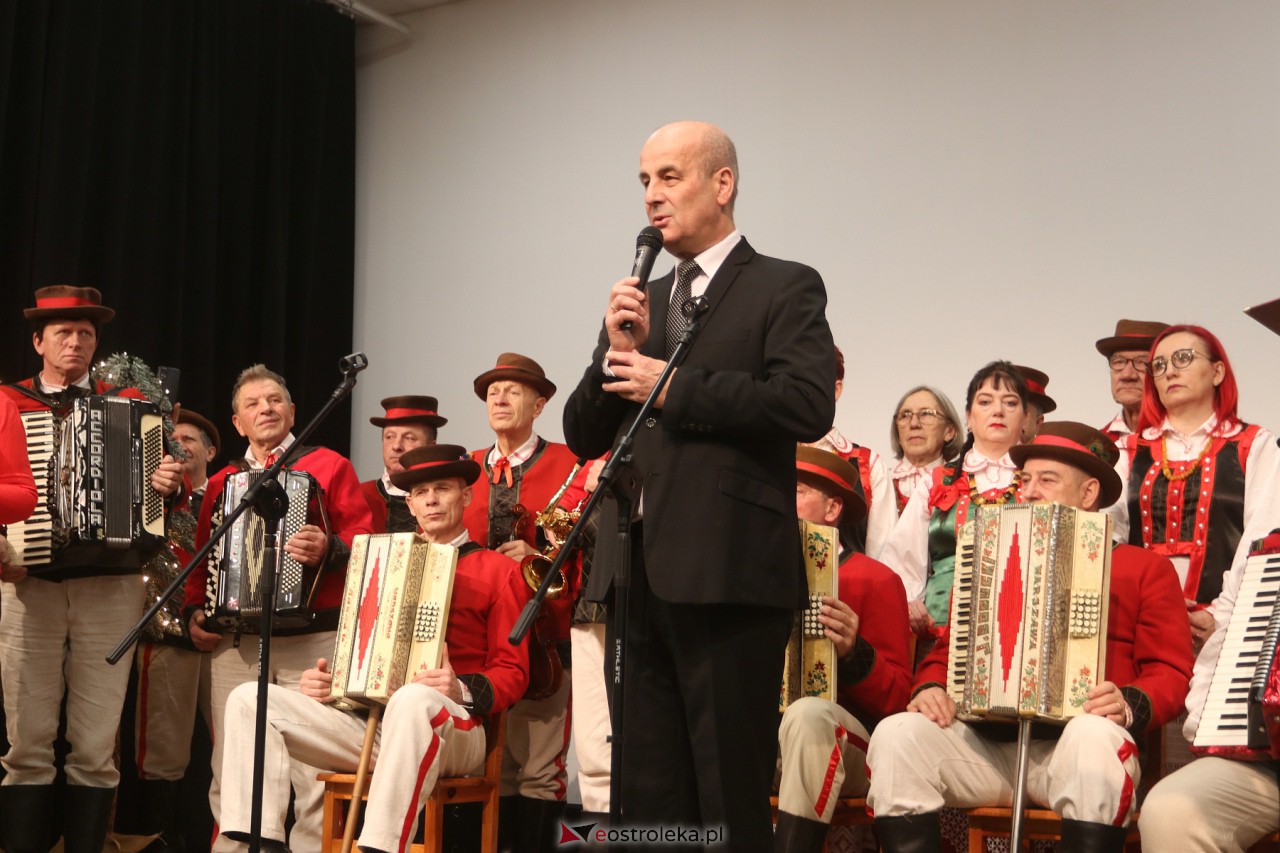 Spotkanie świąteczne w Lelisie [17.12.2023] - zdjęcie #171 - eOstroleka.pl