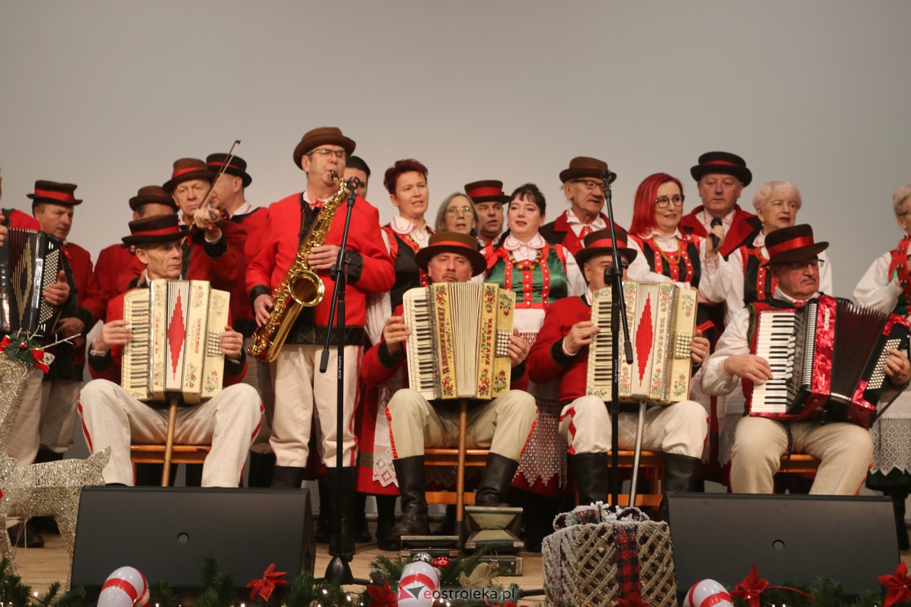Spotkanie świąteczne w Lelisie [17.12.2023] - zdjęcie #166 - eOstroleka.pl