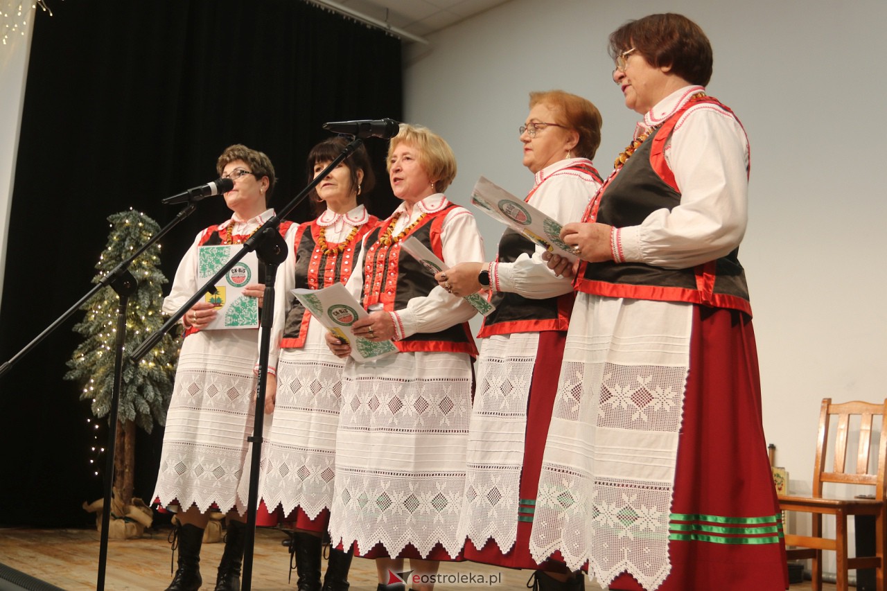 Spotkanie świąteczne w Lelisie [17.12.2023] - zdjęcie #157 - eOstroleka.pl