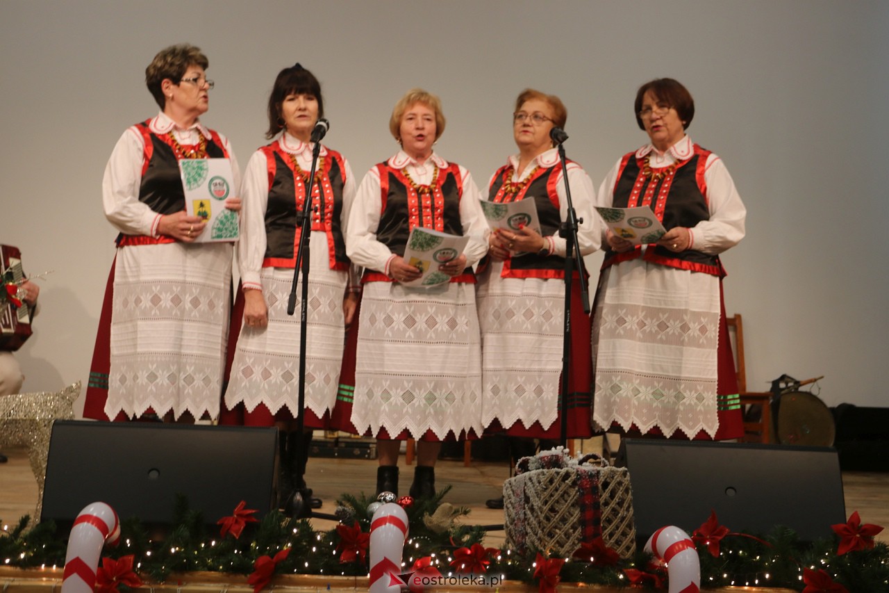 Spotkanie świąteczne w Lelisie [17.12.2023] - zdjęcie #156 - eOstroleka.pl