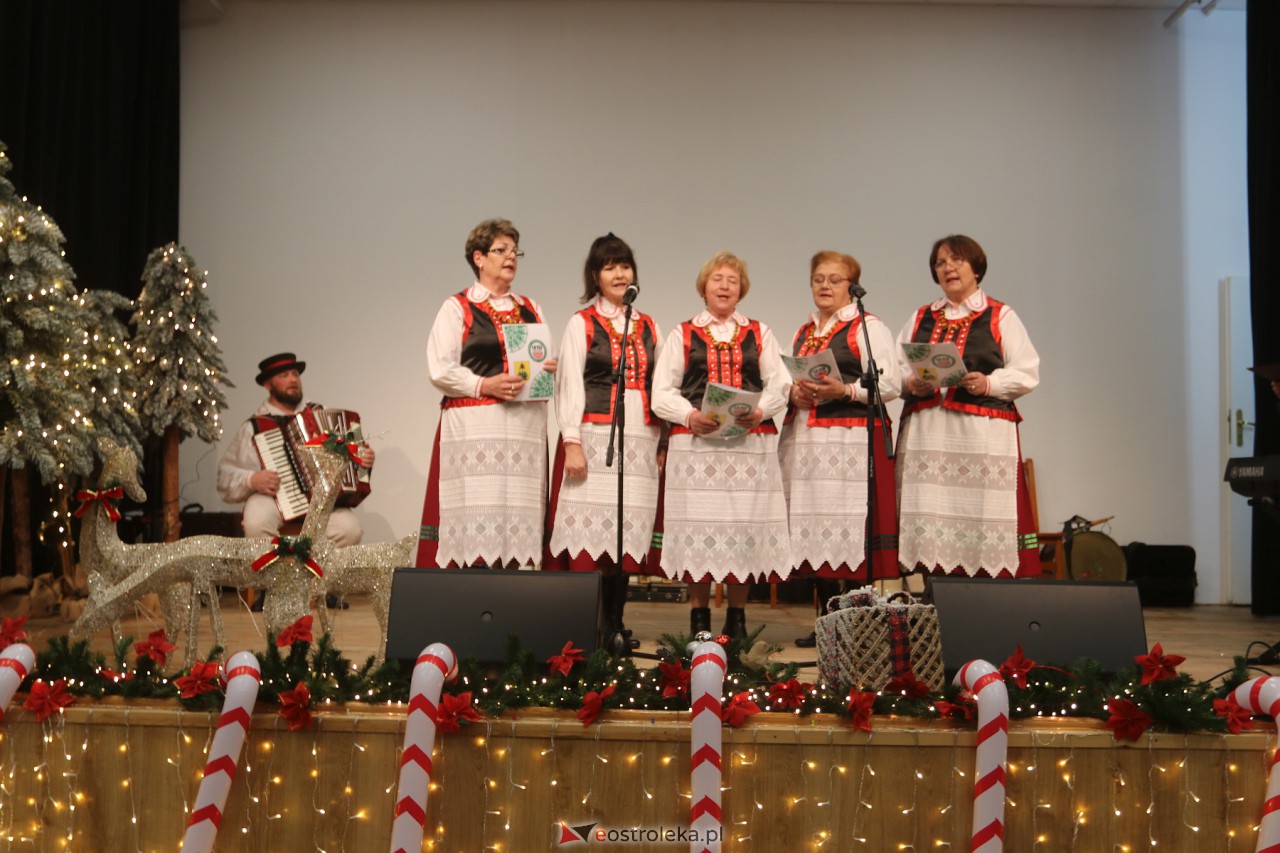 Spotkanie świąteczne w Lelisie [17.12.2023] - zdjęcie #154 - eOstroleka.pl