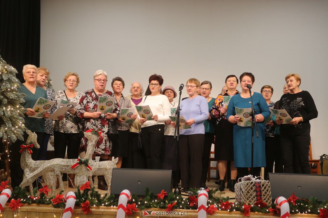 Spotkanie świąteczne w Lelisie [17.12.2023] - zdjęcie #123 - eOstroleka.pl