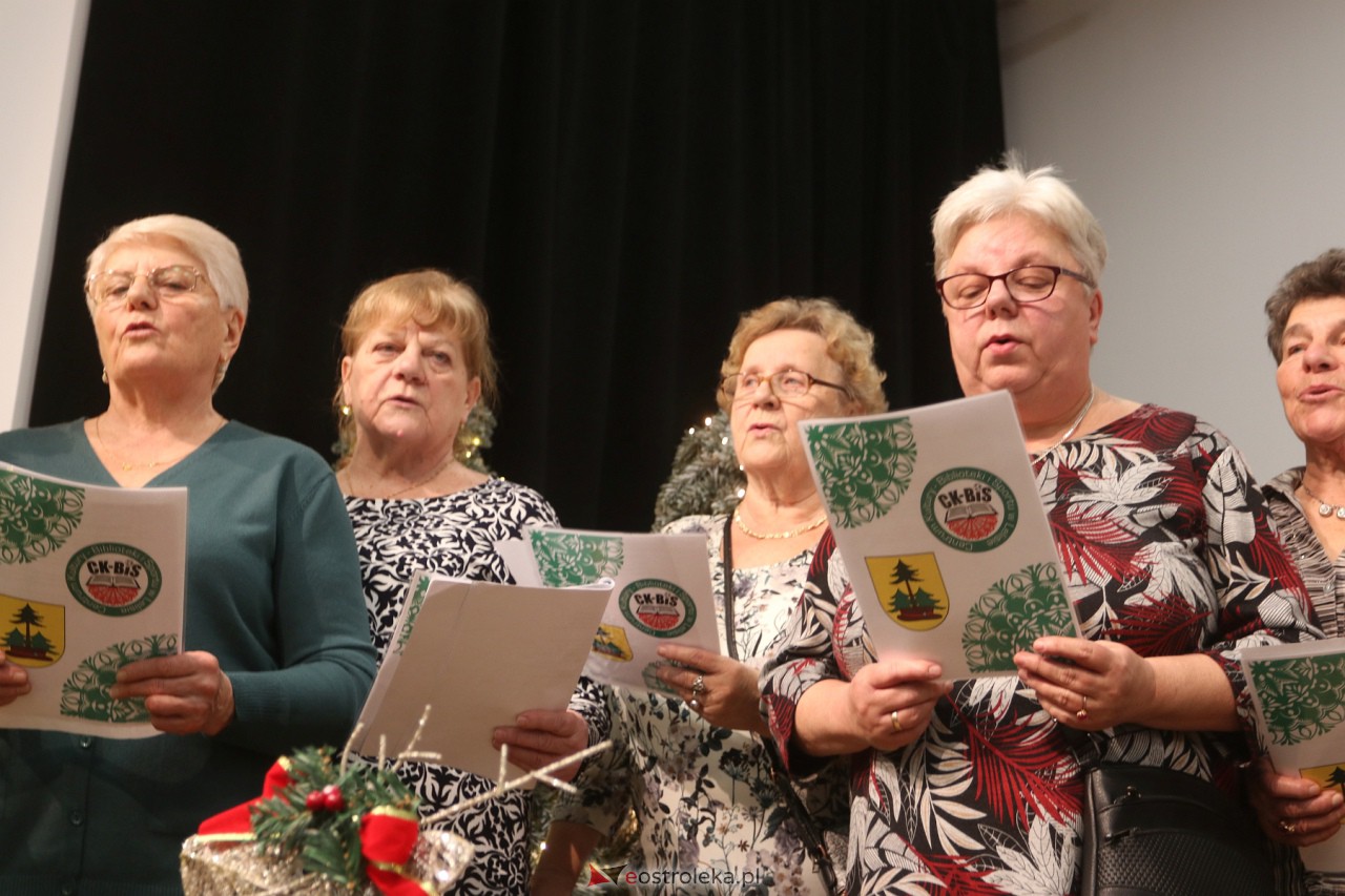 Spotkanie świąteczne w Lelisie [17.12.2023] - zdjęcie #147 - eOstroleka.pl