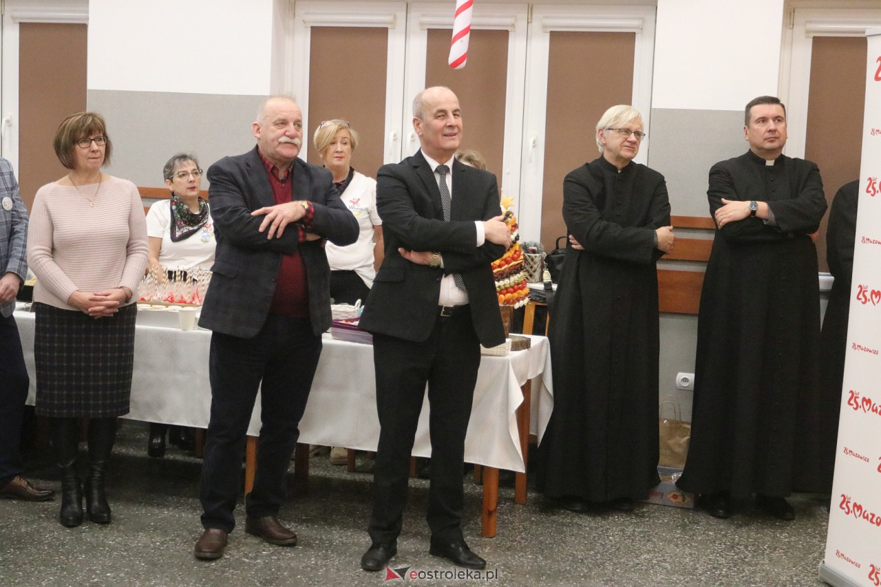 Spotkanie świąteczne w Lelisie [17.12.2023] - zdjęcie #111 - eOstroleka.pl