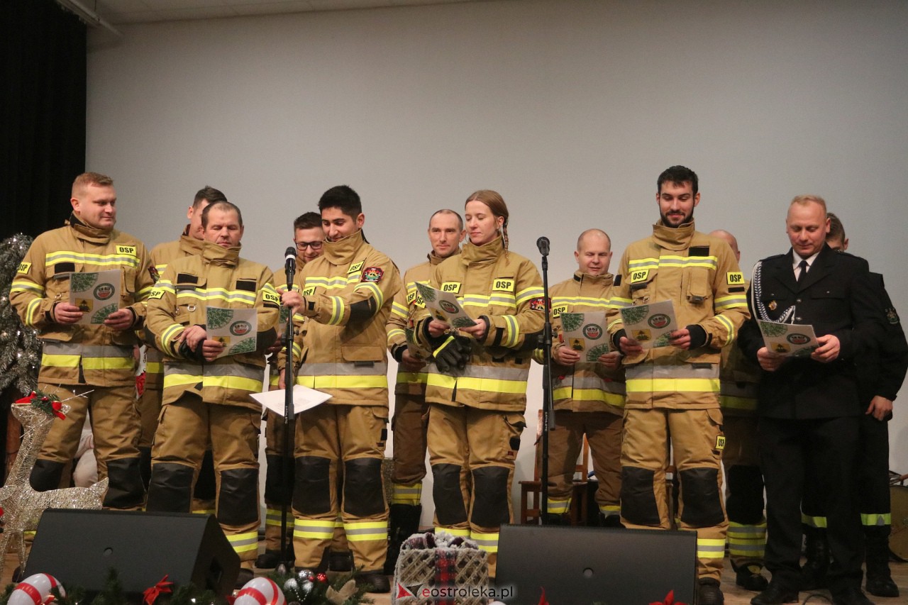 Spotkanie świąteczne w Lelisie [17.12.2023] - zdjęcie #107 - eOstroleka.pl