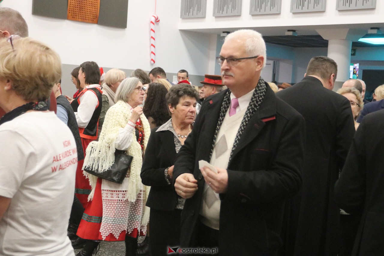 Spotkanie świąteczne w Lelisie [17.12.2023] - zdjęcie #128 - eOstroleka.pl
