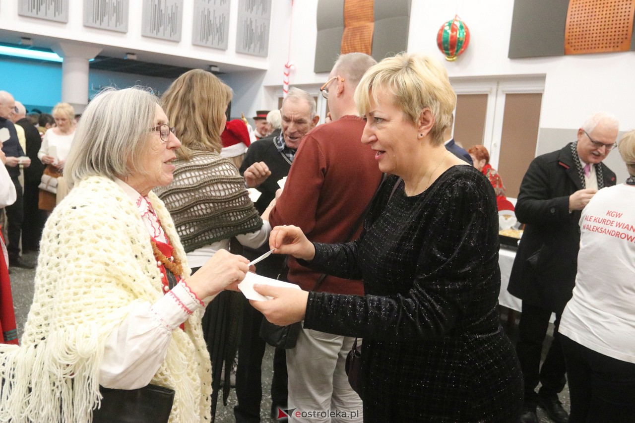 Spotkanie świąteczne w Lelisie [17.12.2023] - zdjęcie #92 - eOstroleka.pl