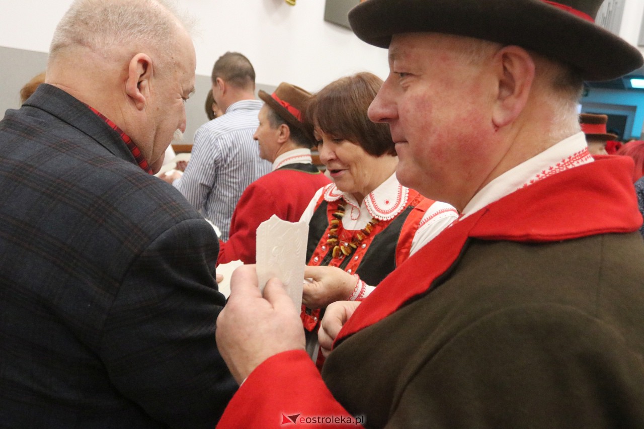 Spotkanie świąteczne w Lelisie [17.12.2023] - zdjęcie #83 - eOstroleka.pl