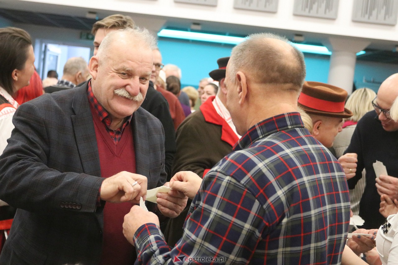 Spotkanie świąteczne w Lelisie [17.12.2023] - zdjęcie #78 - eOstroleka.pl