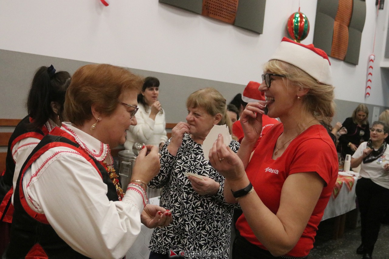 Spotkanie świąteczne w Lelisie [17.12.2023] - zdjęcie #75 - eOstroleka.pl