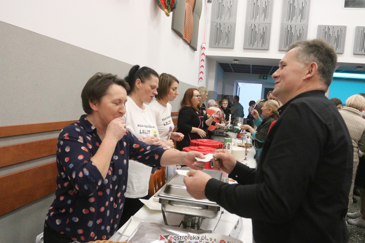 Spotkanie świąteczne w Lelisie [17.12.2023] - zdjęcie #70 - eOstroleka.pl