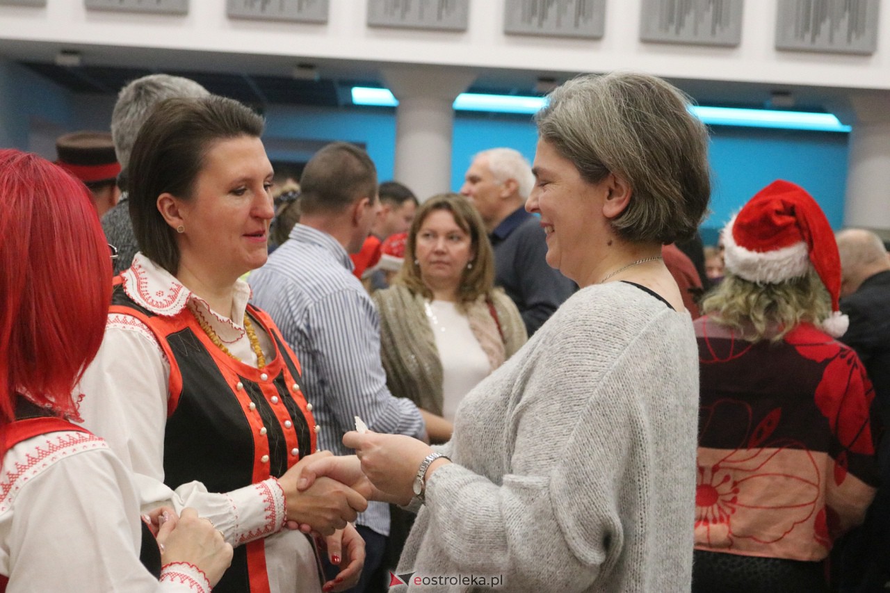 Spotkanie świąteczne w Lelisie [17.12.2023] - zdjęcie #64 - eOstroleka.pl