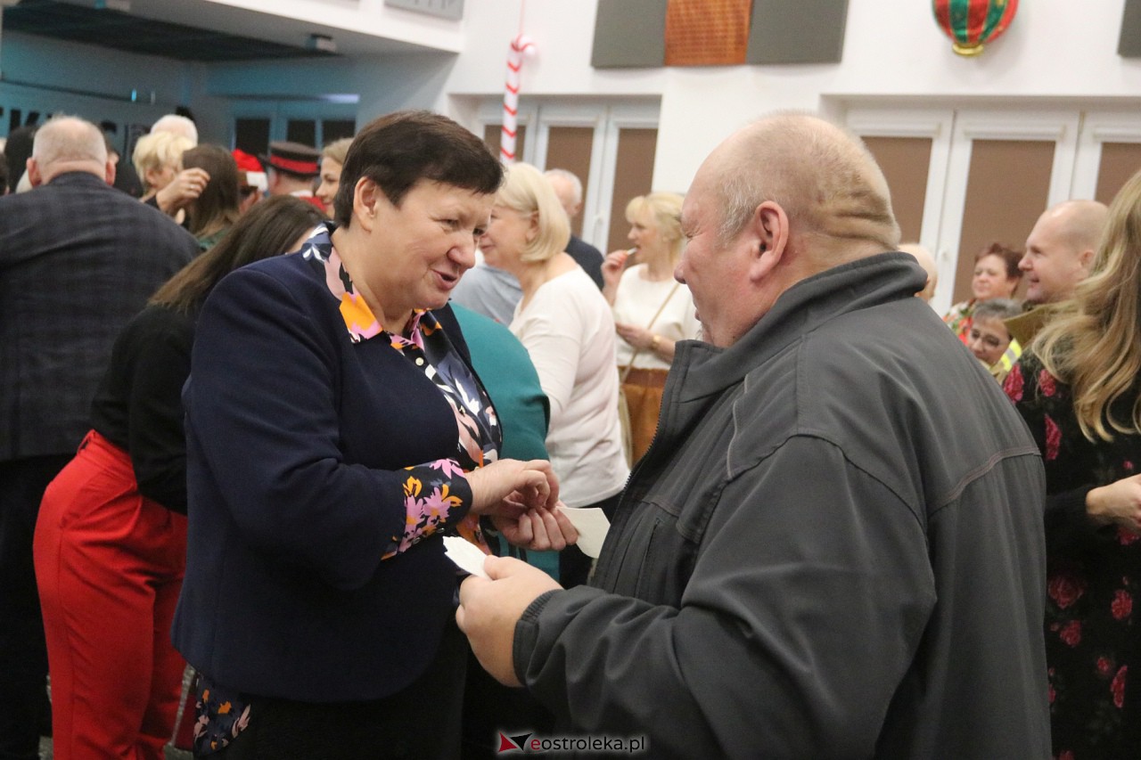 Spotkanie świąteczne w Lelisie [17.12.2023] - zdjęcie #63 - eOstroleka.pl