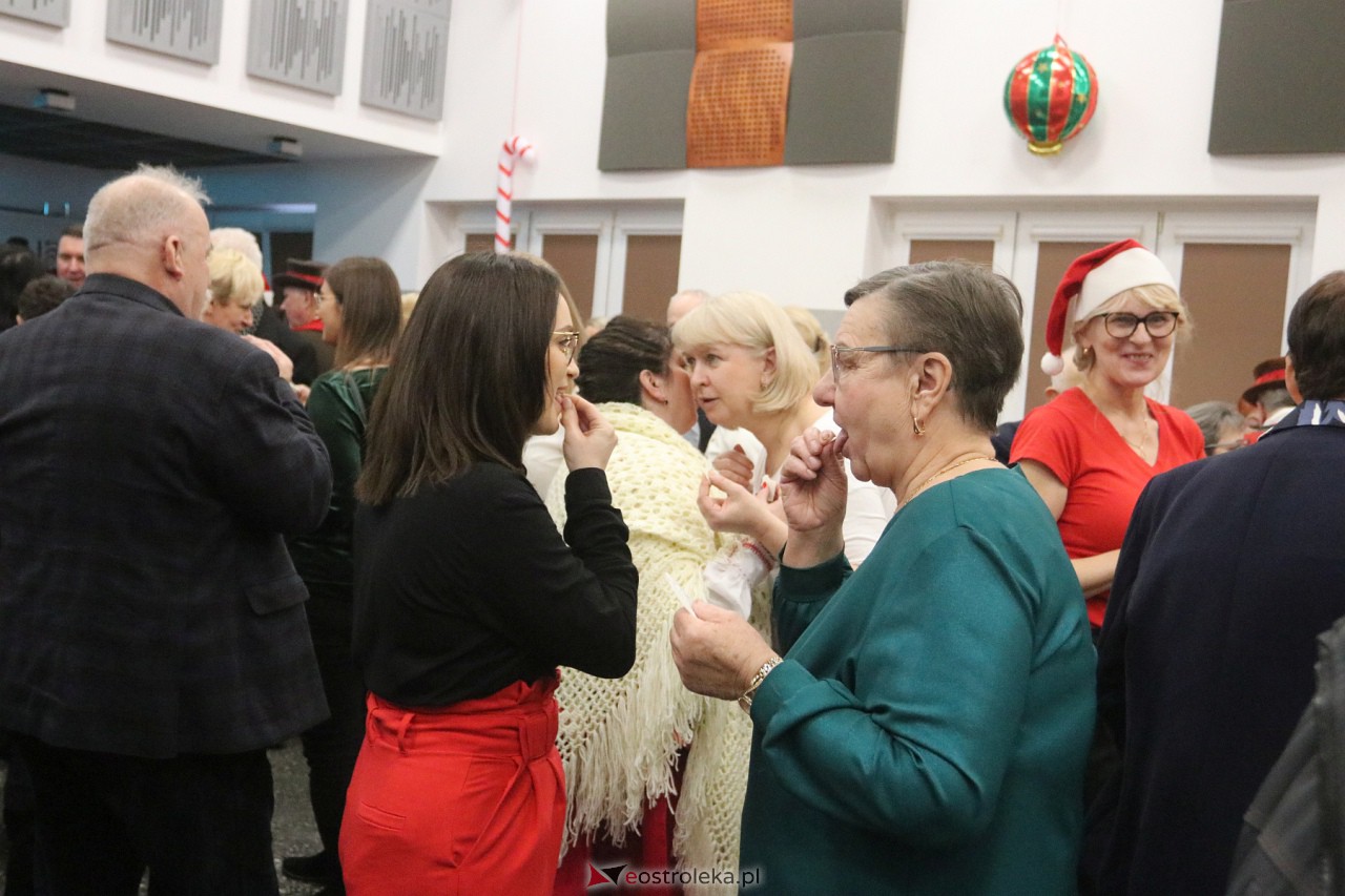 Spotkanie świąteczne w Lelisie [17.12.2023] - zdjęcie #62 - eOstroleka.pl