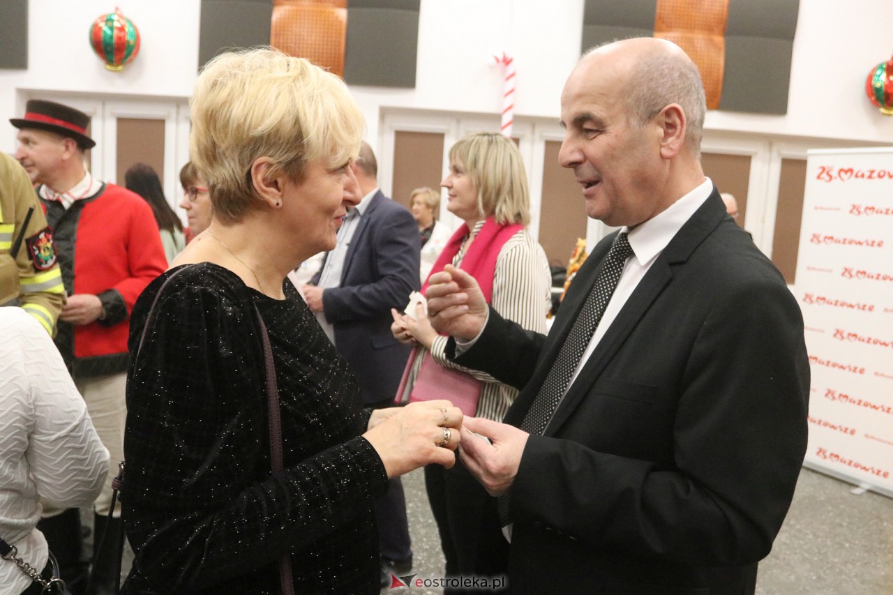 Spotkanie świąteczne w Lelisie [17.12.2023] - zdjęcie #55 - eOstroleka.pl