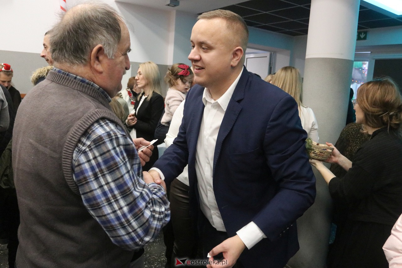 Spotkanie świąteczne w Lelisie [17.12.2023] - zdjęcie #54 - eOstroleka.pl
