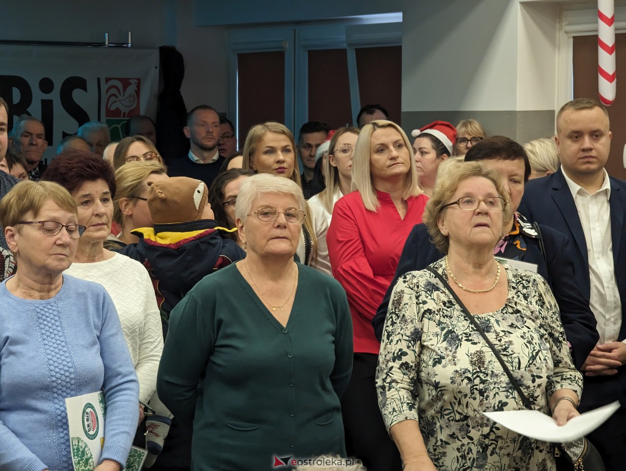 Spotkanie świąteczne w Lelisie [17.12.2023] - zdjęcie #53 - eOstroleka.pl
