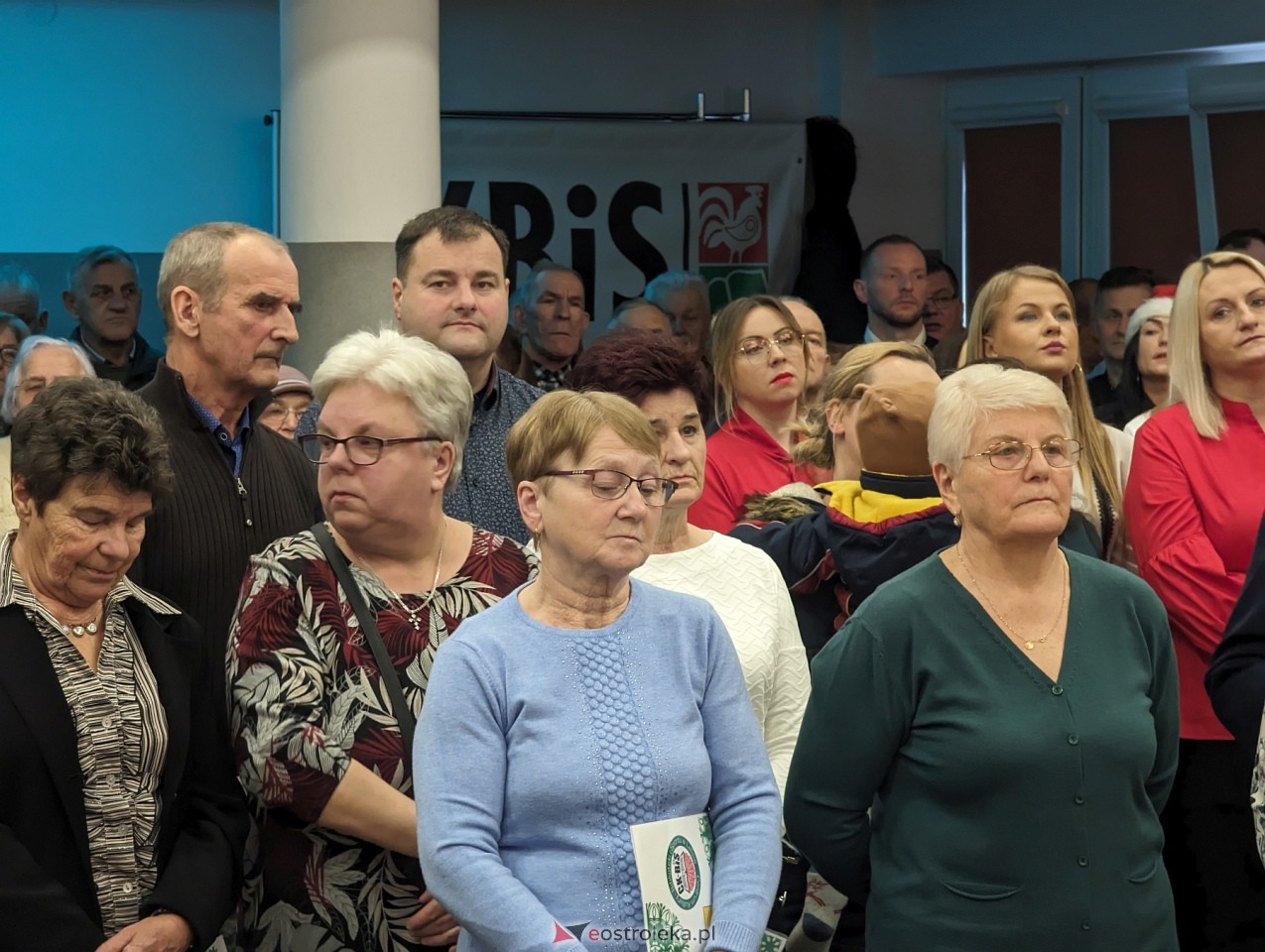Spotkanie świąteczne w Lelisie [17.12.2023] - zdjęcie #52 - eOstroleka.pl