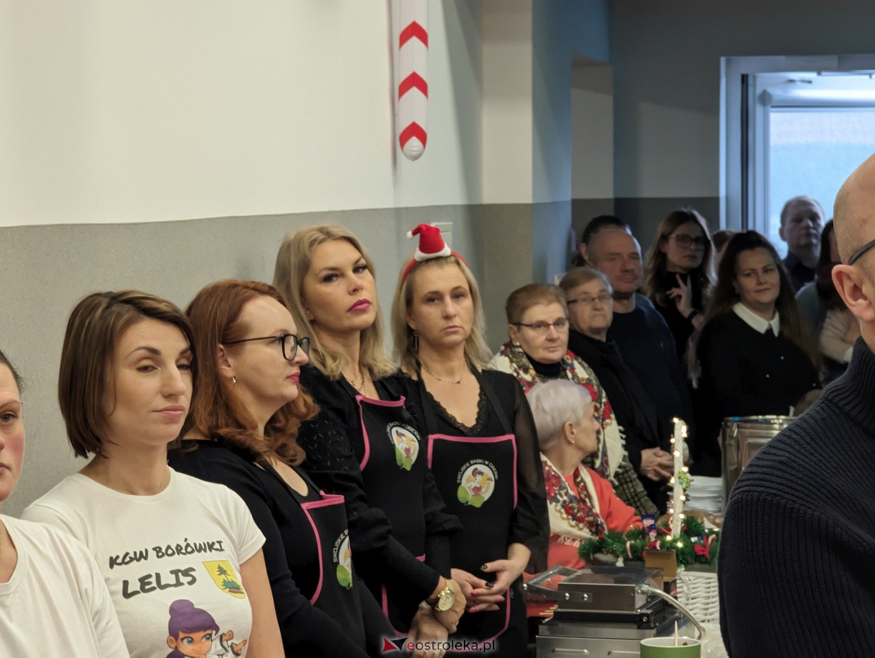 Spotkanie świąteczne w Lelisie [17.12.2023] - zdjęcie #51 - eOstroleka.pl