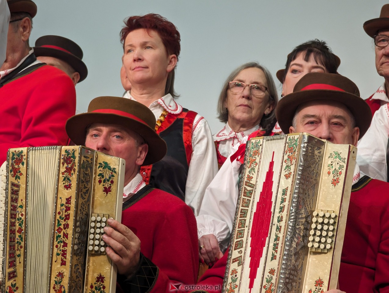 Spotkanie świąteczne w Lelisie [17.12.2023] - zdjęcie #50 - eOstroleka.pl