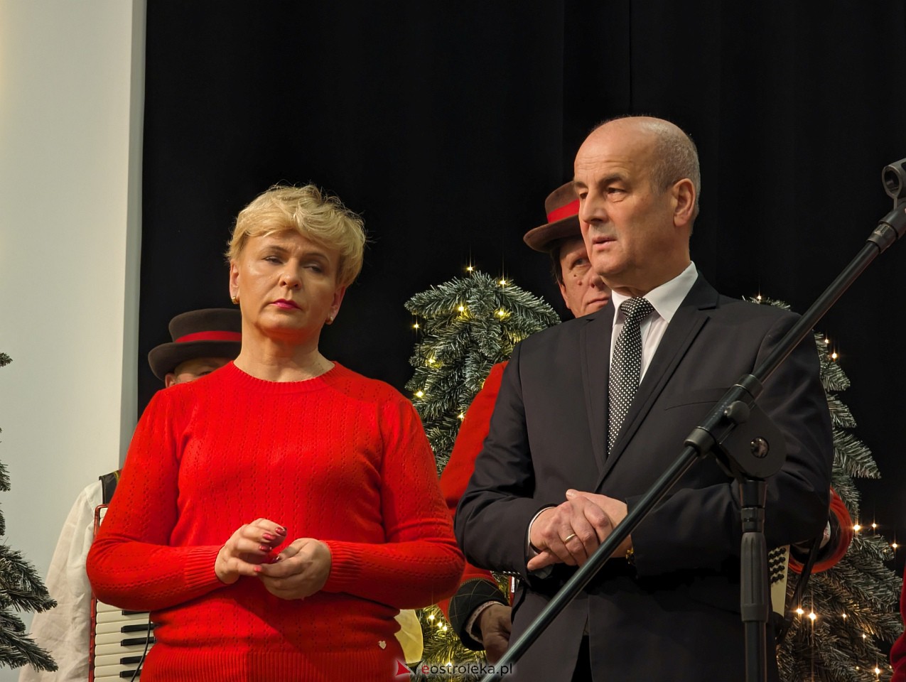Spotkanie świąteczne w Lelisie [17.12.2023] - zdjęcie #48 - eOstroleka.pl