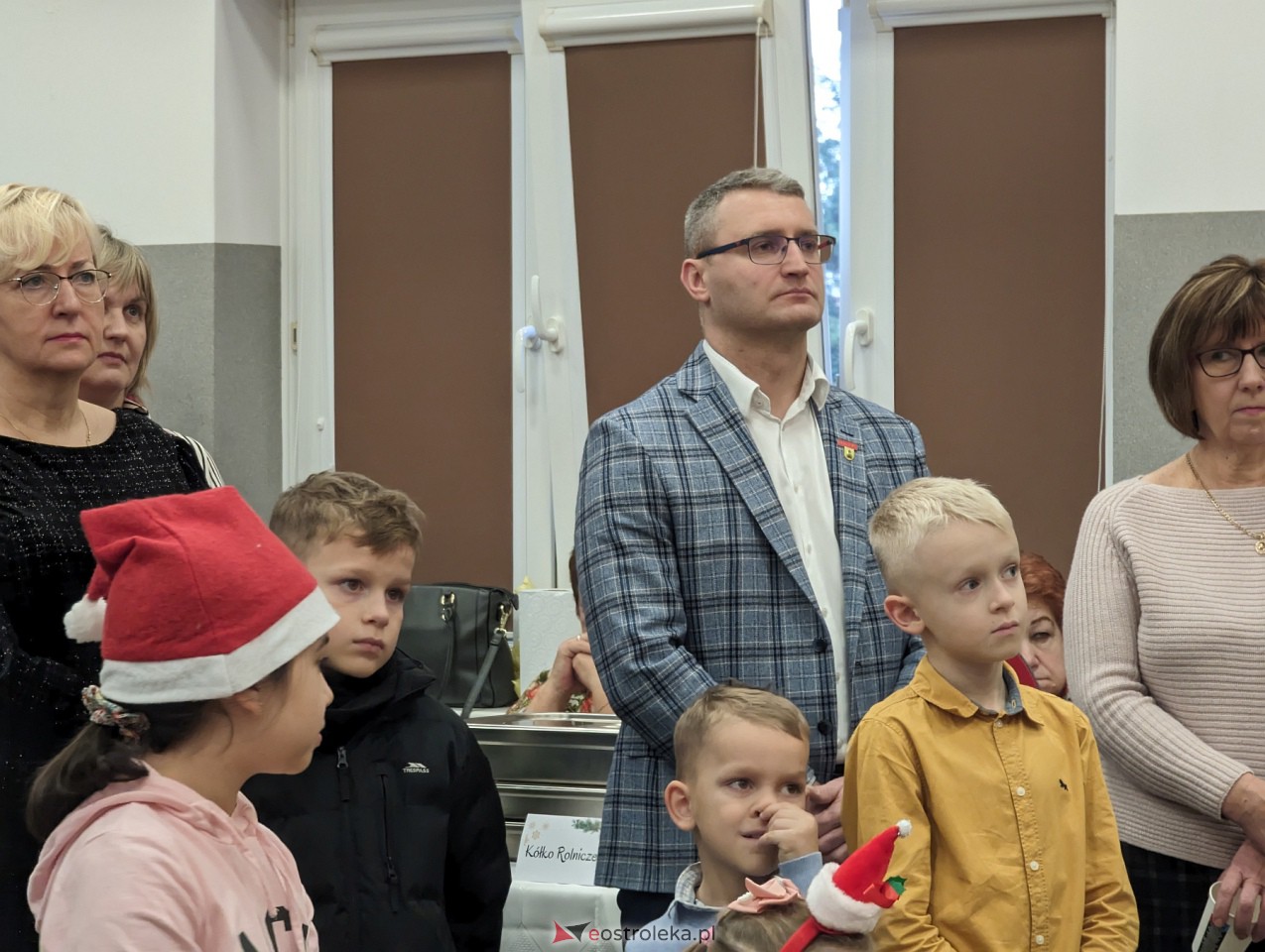 Spotkanie świąteczne w Lelisie [17.12.2023] - zdjęcie #47 - eOstroleka.pl